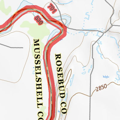46107NW Page 77 Melstone Topo Preview 2