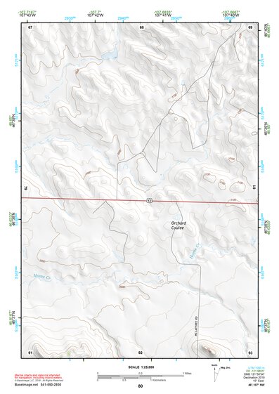 46107NW Page 80 Melstone Topo Preview 1