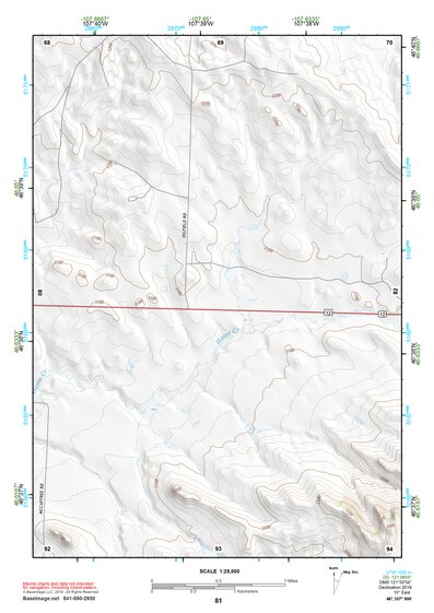 46107NW Page 81 Melstone Topo Preview 1