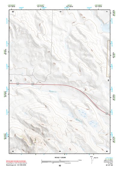 46107NW Page 82 Melstone Topo Preview 1