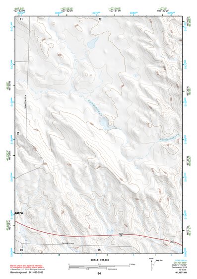 46107NW Page 84 Melstone Topo Preview 1