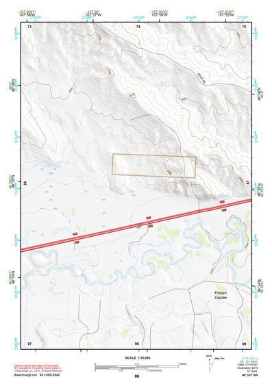 46107NW Page 86 Melstone Topo Preview 1