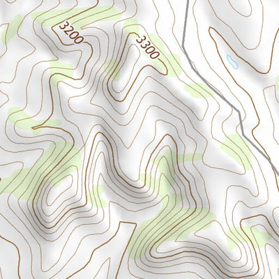 46107NW Page 91 Melstone Topo Preview 2