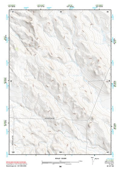 46107NW Page 94 Melstone Topo Preview 1