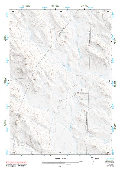 46107NW Page 95 Melstone Topo Preview 1
