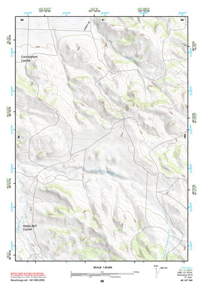 46107NW Page 99 Melstone Topo Preview 1
