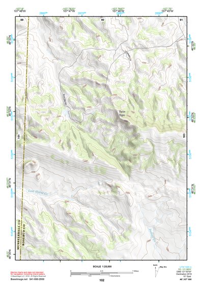 46107NW Page 102 Melstone Topo Preview 1