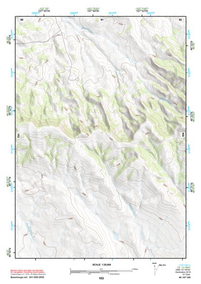 46107NW Page 103 Melstone Topo Preview 1