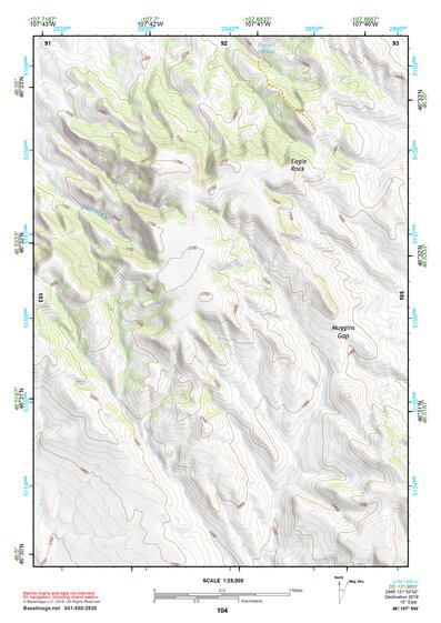 46107NW Page 104 Melstone Topo Preview 1