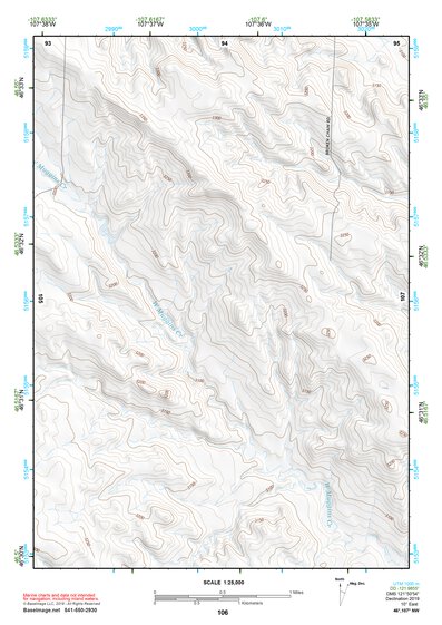 46107NW Page 106 Melstone Topo Preview 1