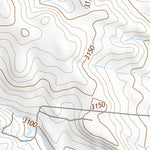 46107NW Page 107 Melstone Topo Preview 2