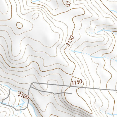 46107NW Page 107 Melstone Topo Preview 2