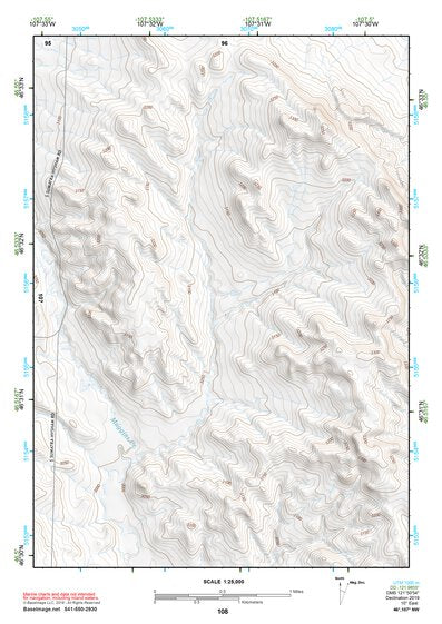 46107NW Page 108 Melstone Topo Preview 1