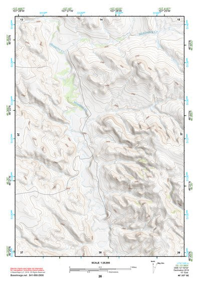 46107SE Page 26 Hysham Topo Preview 1