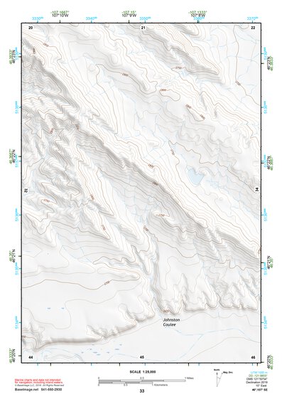46107SE Page 33 Hysham Topo Preview 1