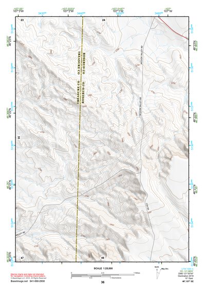 46107SE Page 36 Hysham Topo Preview 1