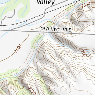46107SE Page 47 Hysham Topo Preview 3