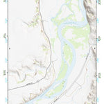46107SE Page 62 Hysham Topo Preview 1