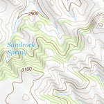 46107SE Page 69 Hysham Topo Preview 3