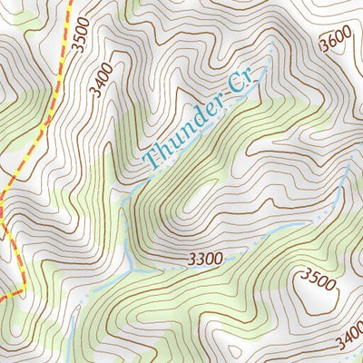46107SE Page 77 Hysham Topo Preview 3