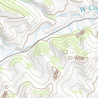 46107SE Page 80 Hysham Topo Preview 2