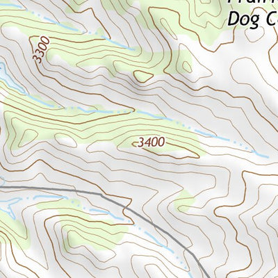 46107SE Page 84 Hysham Topo Preview 2
