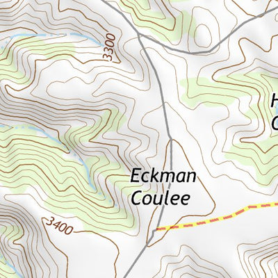 46107SE Page 98 Hysham Topo Preview 2