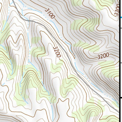 46107SE Page 101 Hysham Topo Preview 3
