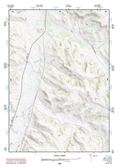 46107SE Page 106 Hysham Topo Preview 1