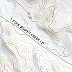 46107SE Page 107 Hysham Topo Preview 2