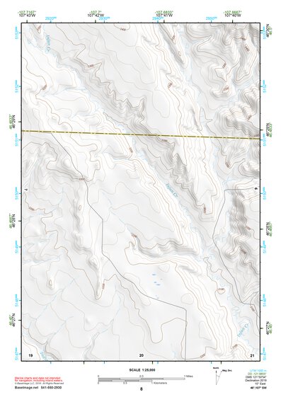 46107SW Page 8 Hysham Topo Preview 1