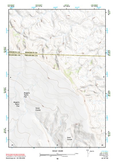 46107SW Page 10 Hysham Topo Preview 1