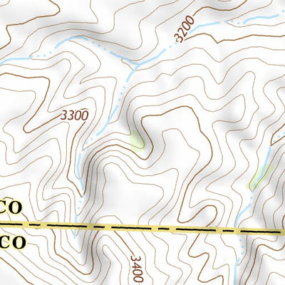 46107SW Page 10 Hysham Topo Preview 3
