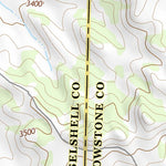 46107SW Page 25 Hysham Topo Preview 3