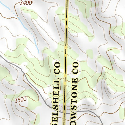 46107SW Page 25 Hysham Topo Preview 3