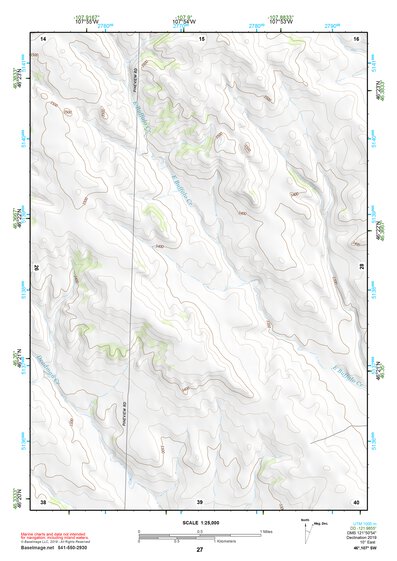 46107SW Page 27 Hysham Topo Preview 1