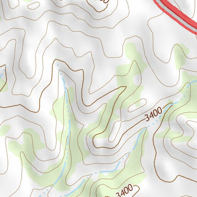 46107SW Page 29 Hysham Topo Preview 3