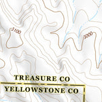 46107SW Page 33 Hysham Topo Preview 3