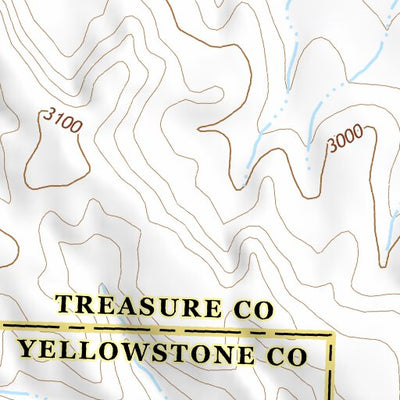 46107SW Page 33 Hysham Topo Preview 3