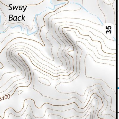 46107SW Page 34 Hysham Topo Preview 3