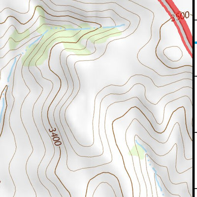 46107SW Page 42 Hysham Topo Preview 3