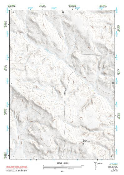 46107SW Page 62 Hysham Topo Preview 1