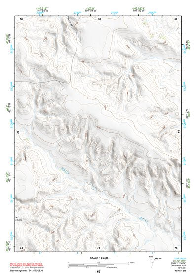 46107SW Page 63 Hysham Topo Preview 1