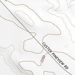 46107SW Page 66 Hysham Topo Preview 2