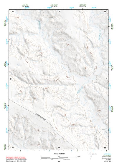 46107SW Page 67 Hysham Topo Preview 1