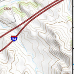 46107SW Page 82 Hysham Topo Preview 3