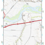 46107SW Page 84 Hysham Topo Preview 1
