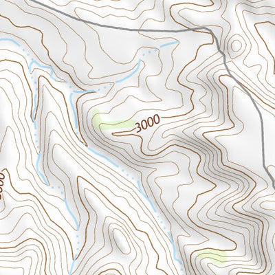 46107SW Page 92 Hysham Topo Preview 3