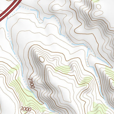 46107SW Page 94 Hysham Topo Preview 3