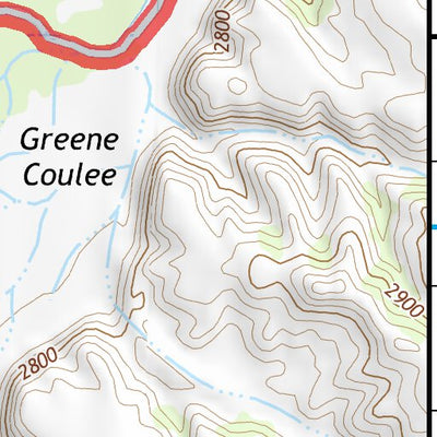 46107SW Page 96 Hysham Topo Preview 3